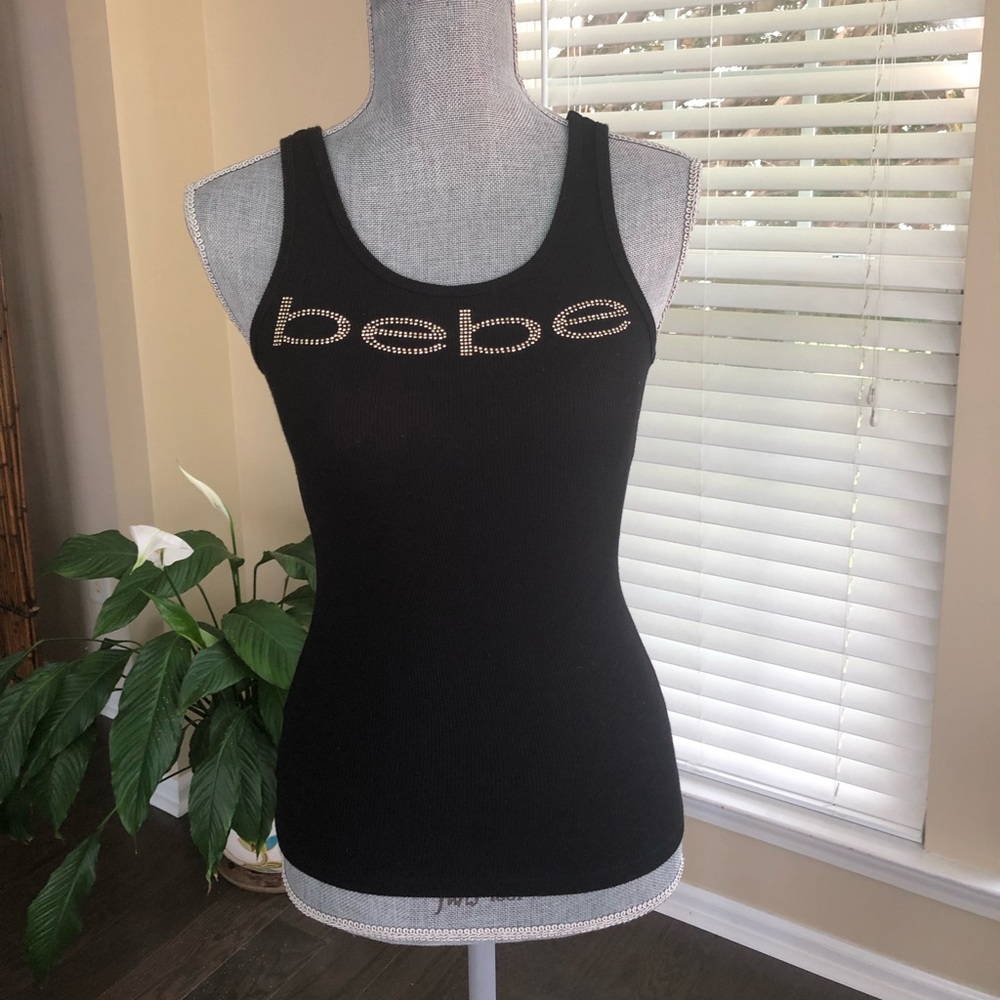Bebe tank top